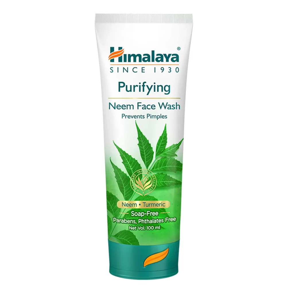 Himalaya purifying neem face wash 50 ml